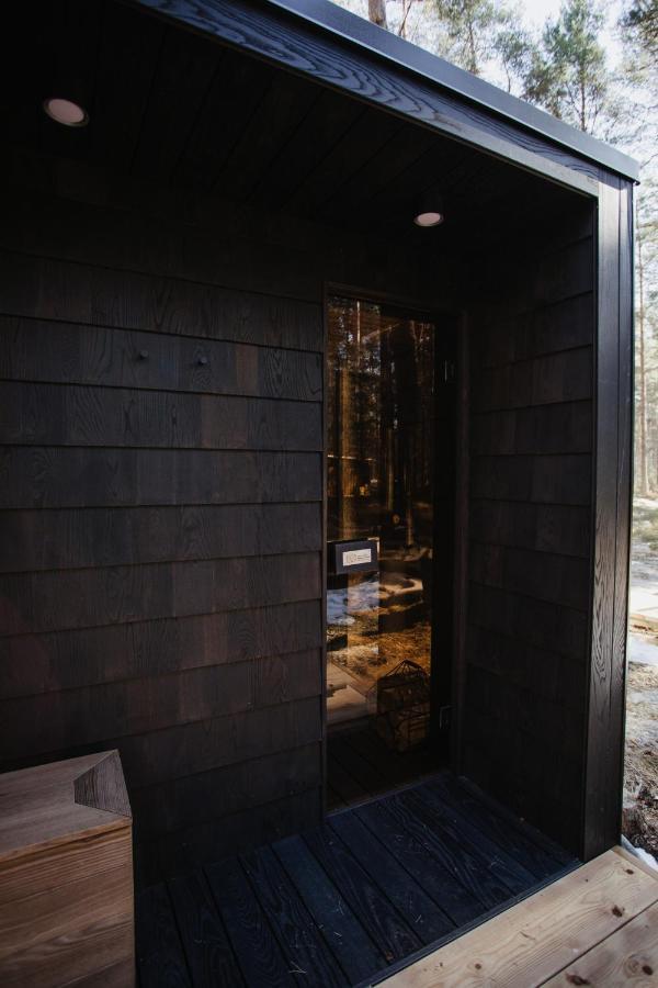 Oeoed Hoetels Laheranna Saera -With Sauna Ihasalu Exterior photo